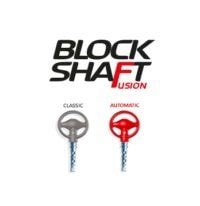 Block Shaft: le versioni Classic e Automatic del bloccasterzo meccanico.
