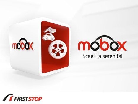 Mobox, il servizio in abbonamento dei centri Firststop.